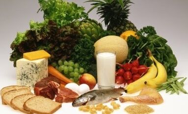Zer egin behar du eta barizeekin jan behar da