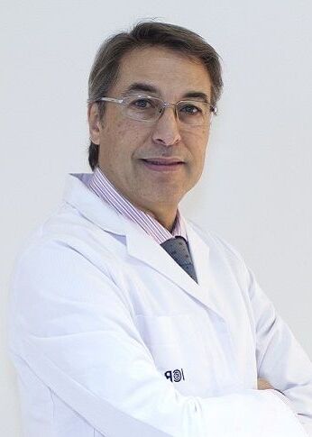 Doctor Zirujau baskularra Andi Rubio